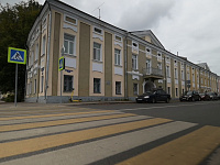 Администрация города продолжает рубрику «Ключи Твери»